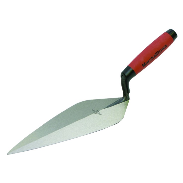 Marshalltown Philadelphia Brick Trowel DS 12" 19-12FGHX